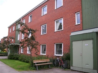 Bild 1. Lägenhet, Stormyravägen, Hudiksvall 