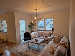 Bild 1. Lägenhet, Ugglegården, Hovås 