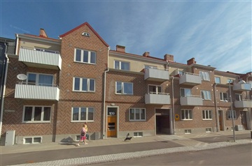 Photo 1. Apartment, Föreningsgatan, Landskrona 