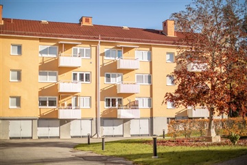 Photo 1. Apartment, Frejgatan, Katrineholm 