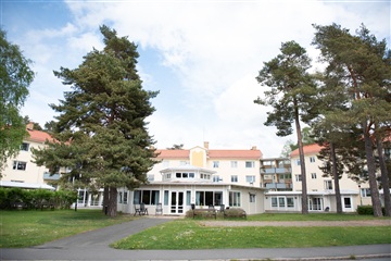 Bild 1. Lägenhet, Oxtorgsgatan, Eksjö 