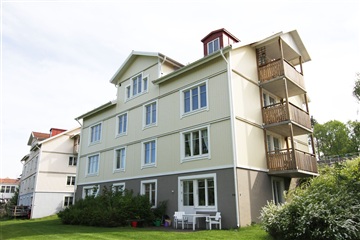 Photo 1. Apartment, Granvägen, Sundsvall 