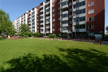 Bild 1. Lägenhet, Skarpbrunnavägen, Norsborg 