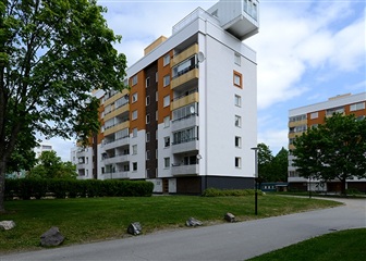 Bild 1. Lägenhet, lagfartsvägen, Norsborg 