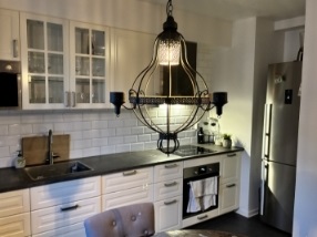 Bild 1. Lägenhet, Måns Bryntessonsgatan, Göteborg 