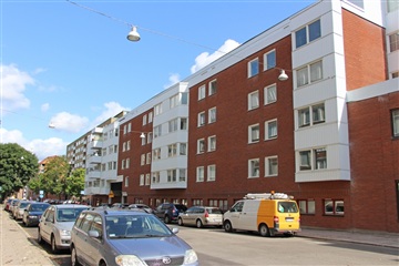 Photo 1. Apartment, S:t Persgatan, Norrköping 