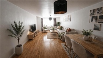 Photo 1. Apartment, S:t Persgatan, Norrköping 