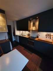 Photo 1. Apartment, Sibyllegatan, Uppsala 