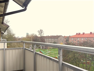 Bild 1. Lägenhet, Örebrogatan, Helsingborg 