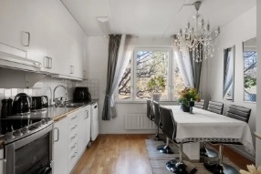 Bild 1. Lägenhet, rågsvedsvägen, Bandhagen 