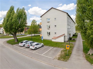Photo 1. Apartment, Fredsgatan, Hallsberg 
