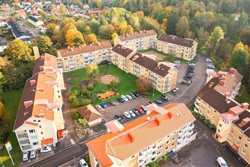 Bild 1. Lägenhet, Järvstigen, Uddevalla 