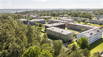 Photo 1. Apartment, Serenadvägen, Uddevalla 