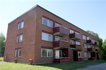 Photo 1. Apartment, Räbbmogatan, Alnö 