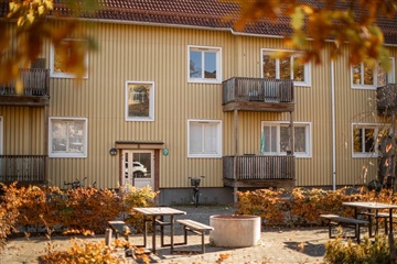 Bild 1. Lägenhet, Västgötagatan, Katrineholm 