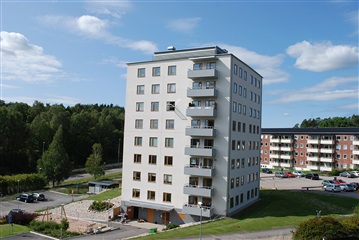 Bild 1. Lägenhet, Nordanvindsvägen, Uddevalla 