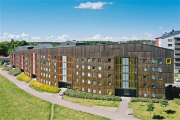 Bild 3. Lägenhet, Fiholmsgatan, Västerås 