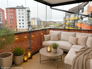 Bild 11. Lägenhet, Fiholmsgatan, Västerås 
