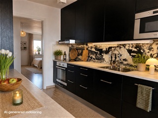 Photo 1. Apartment, Fiholmsgatan, Västerås 