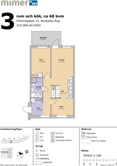 Photo 23. Apartment, Fiholmsgatan, Västerås 