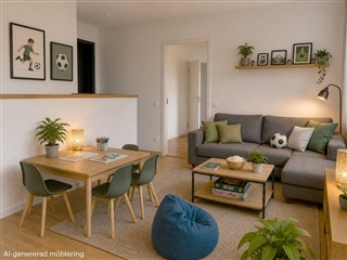 Bild 8. Lägenhet, Fiholmsgatan, Västerås 
