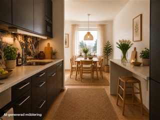Photo 2. Apartment, Fiholmsgatan, Västerås 