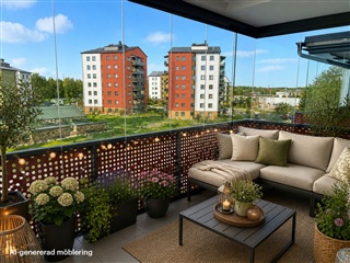 Photo 9. Apartment, Fiholmsgatan, Västerås 