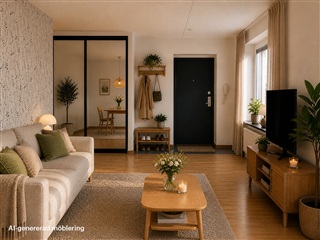 Photo 3. Apartment, Fiholmsgatan, Västerås 