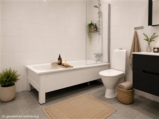 Bild 14. Lägenhet, Fiholmsgatan, Västerås 