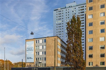 Photo 1. Apartment, Regementsgatan, Malmö 