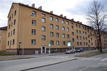 Photo 1. Apartment, Kanalgatan, Jönköping 