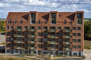 Photo 1. Apartment, Marie Curies allé, Lund 