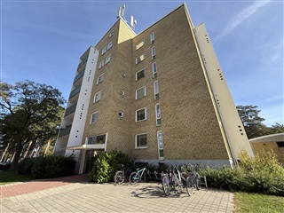 Bild 1. Lägenhet, Adelgatan, Kalmar 