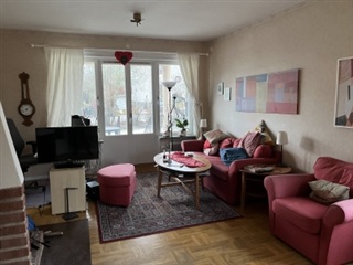 Bild 2. Bostad att dela, Banérgatan, Uppsala 
