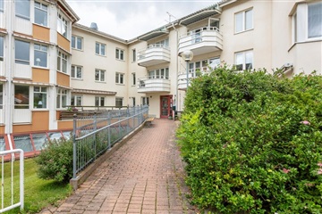 Bild 1. Lägenhet, Trätorget, Falköping 