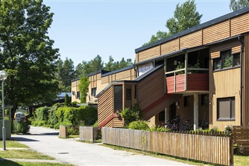 Bild 1. Lägenhet, Killingvägen, Sandviken 