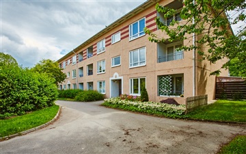 Bild 2. Lägenhet, Allmogeplatsen, Västerås 