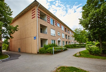 Bild 1. Lägenhet, Allmogeplatsen, Västerås 