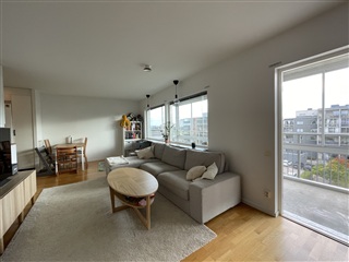 Photo 1. Apartment, Tornfalksgatan, Helsingborg 