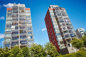 Bild 1. Lägenhet, Fyrbåksvägen, Västerås 