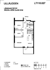 Photo 5. Apartment, Fyrbåksvägen, Västerås 