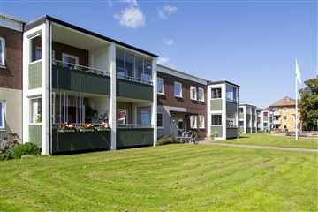 Photo 1. Apartment, Föreningsgatan, Ljungbyhed 