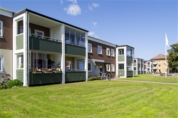 Photo 1. Apartment, Föreningsgatan, Ljungbyhed 