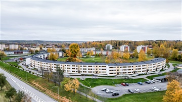 Bild 1. Lägenhet, Nytorgsgatan, Hallsberg 