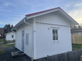 Bild 1. Rum, Åvägen, Ösmo 