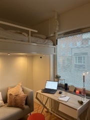 Photo 1. Room, Finntorpsvägen, Nacka 