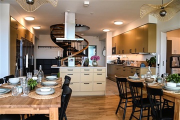 Bild 1. Lägenhet, Regementsvägen, Helsingborg 