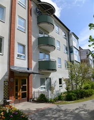 Photo 1. Apartment, Munkhättevägen, Tumba 