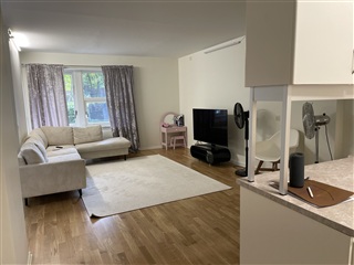 Bild 1. Lägenhet, Västra Fridhemsgatan, Helsingborg 