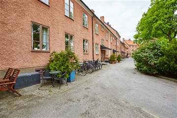 Bild 5. Lägenhet, Alléstigen, Västerås 